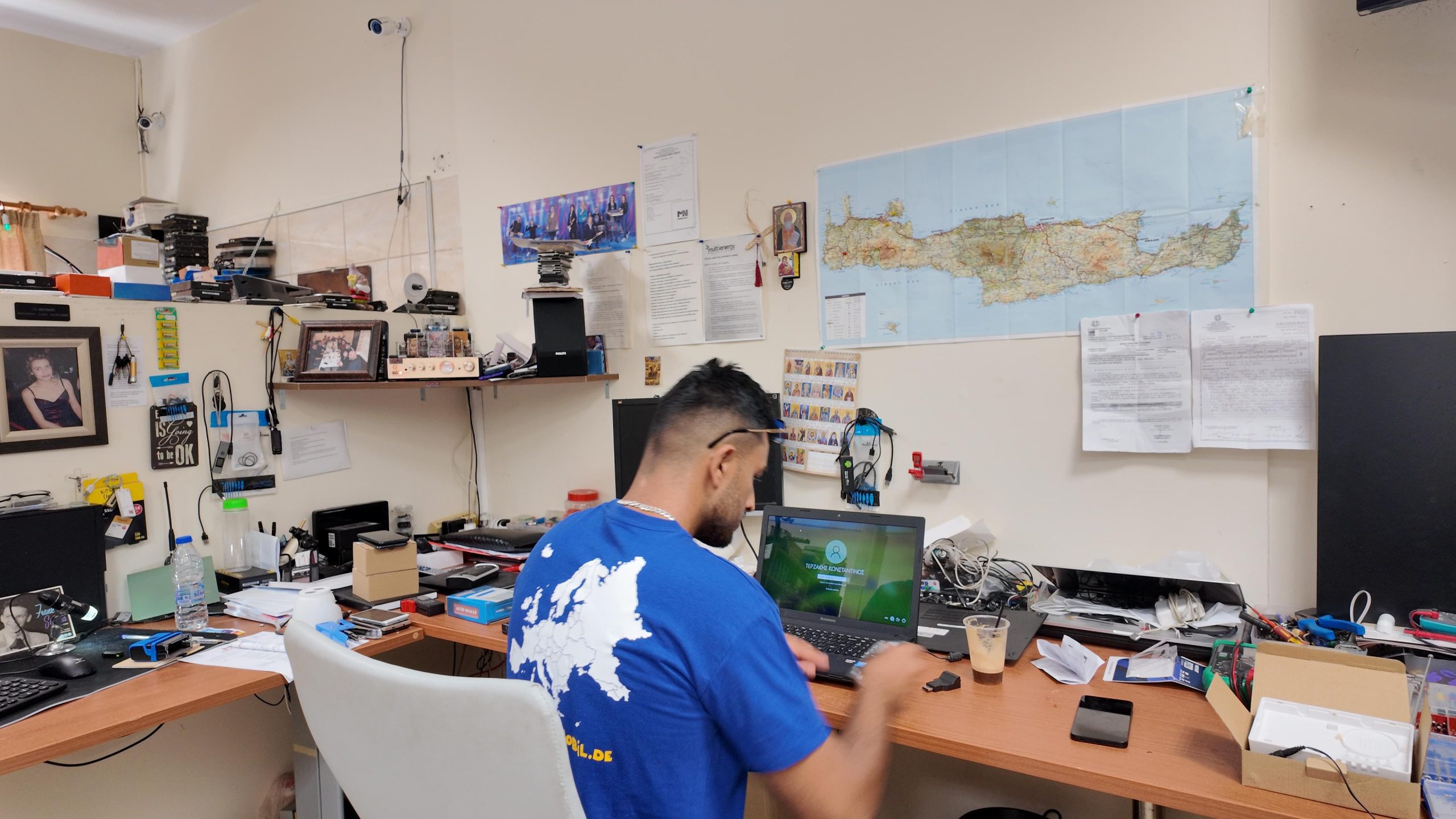 Mein Auslandspraktikum auf Kreta