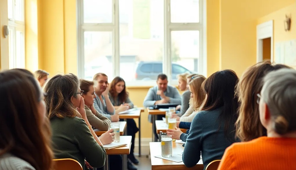 Tag der Betriebe mit Info-Elternveranstaltung