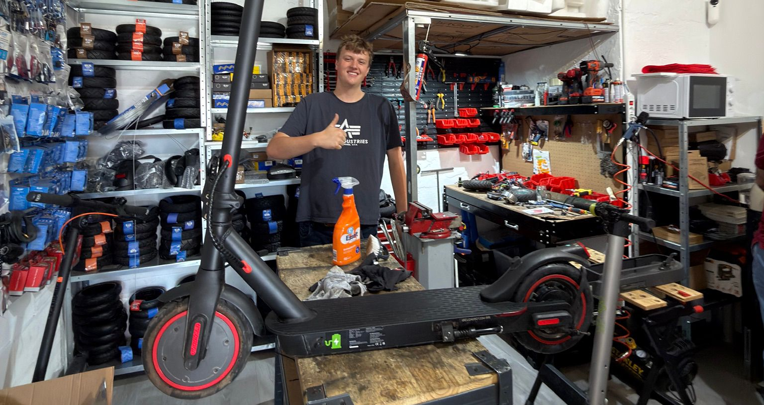 Weiteres Auslandspraktikum in Spanien