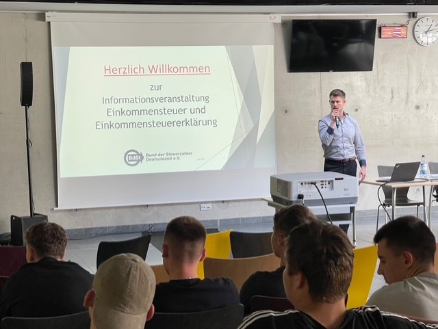 Multiple Bedrohungen und die Einkommensteuer (Nachtrag)