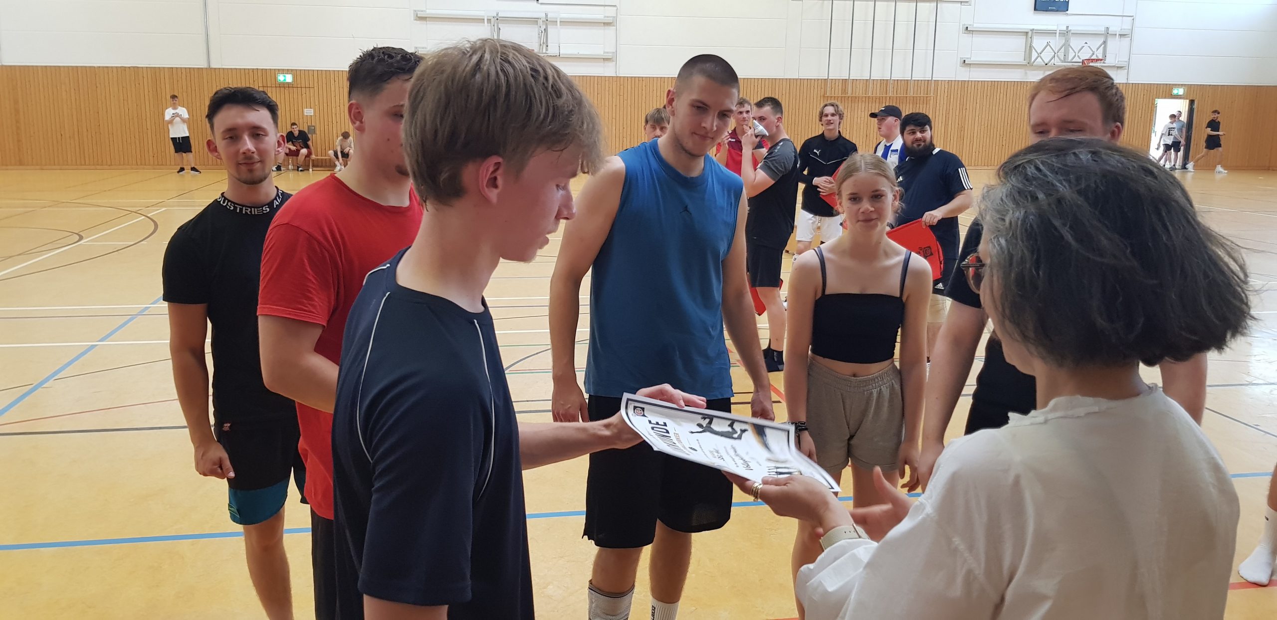 Sportliches Finale im Schuljahr 2025/2026
